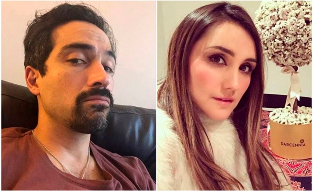 Alfonso Herrera no está invitado a la boda de Dulce María