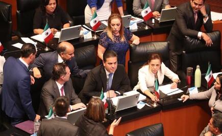 PAN en el Senado pide que Formato de Declaración Patrimonial inicie en diciembre