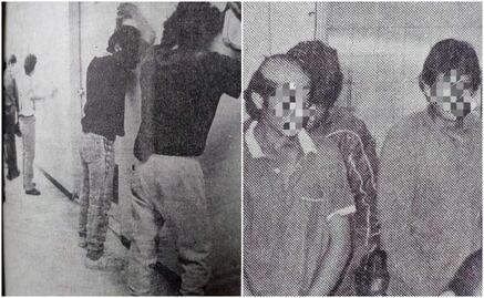 El Convoy. Así era el operativo que sembró pánico en SLP durante los ochentas 