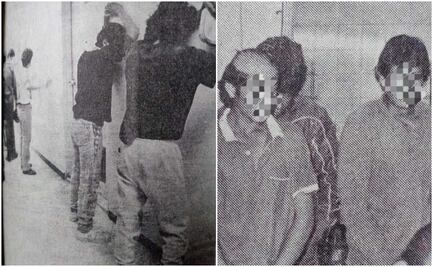 El Convoy. Así era el operativo que sembró pánico en SLP durante los ochentas