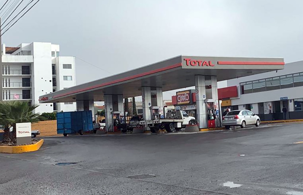 Activan botones de pánico en gasolineras de SLP