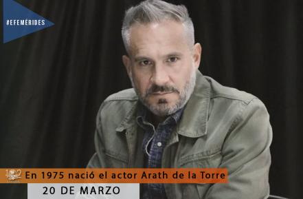 Efemérides 20 de marzo