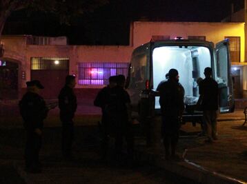 Ejecutan a hombre en Torre Molinos