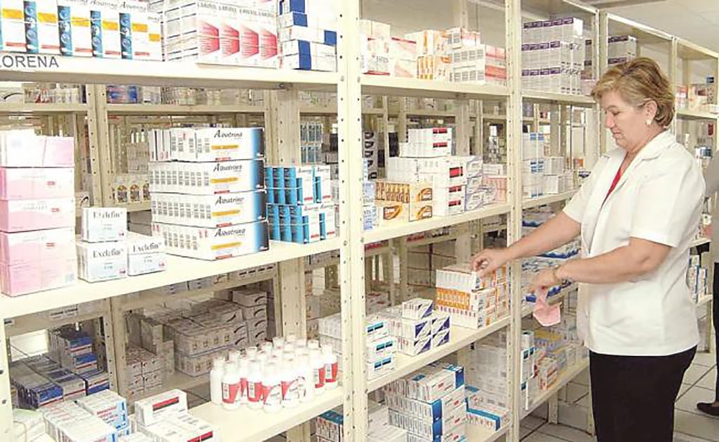 Incrementa 30% compra de medicamento para influenza