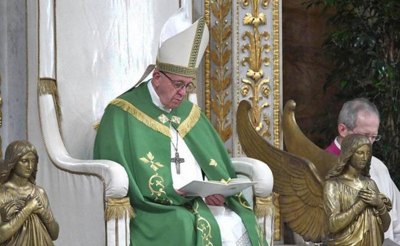 EFE/ Maurizio Brambatti