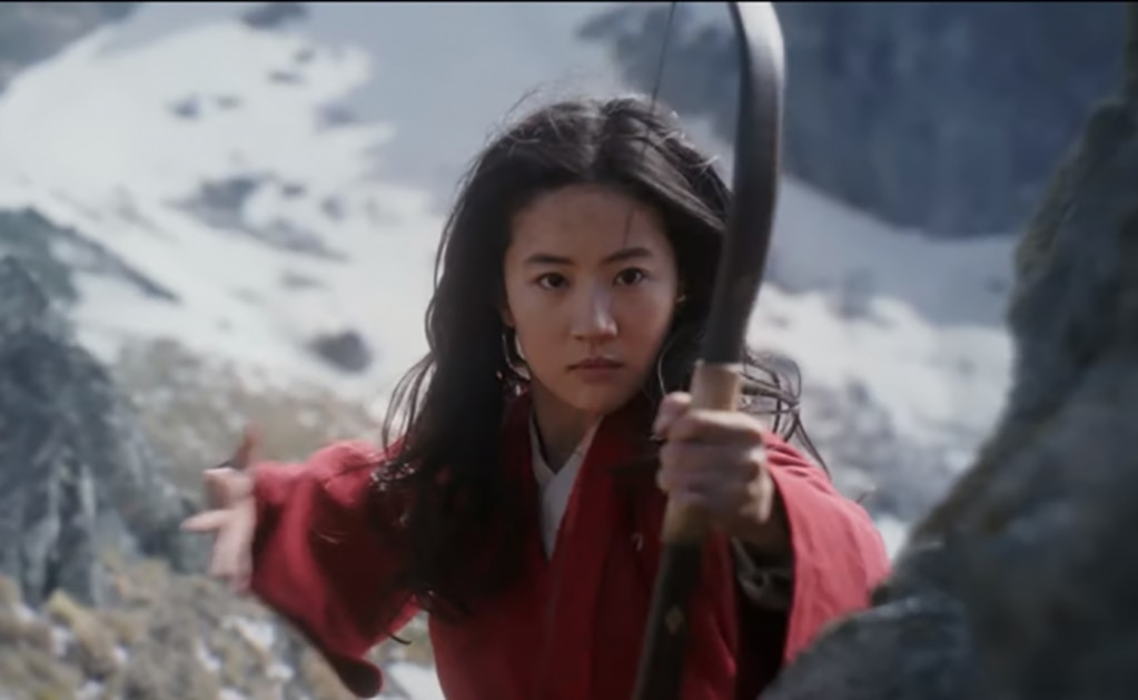 "Mulán". Foto: Captura tráiler Mulán