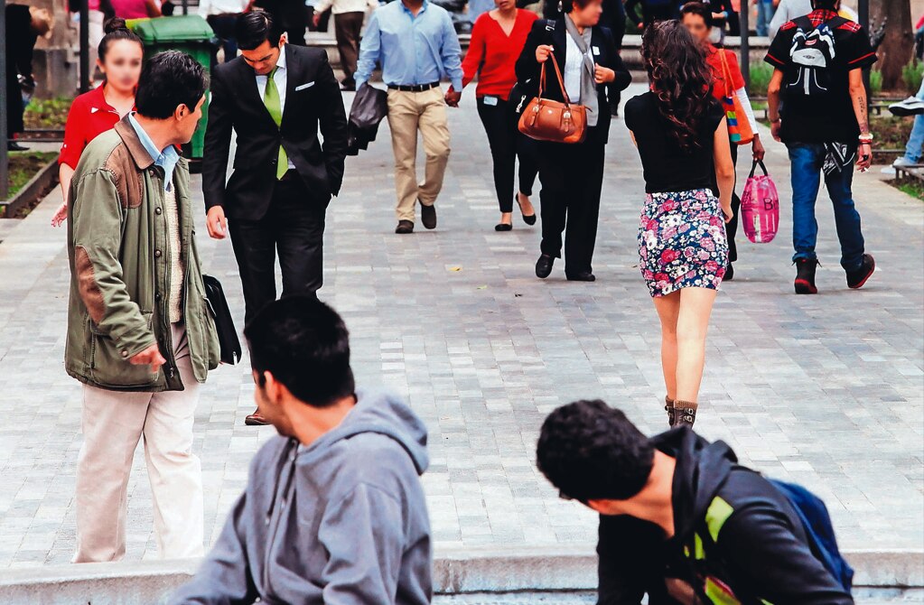 Acoso sexual se perseguiría de oficio