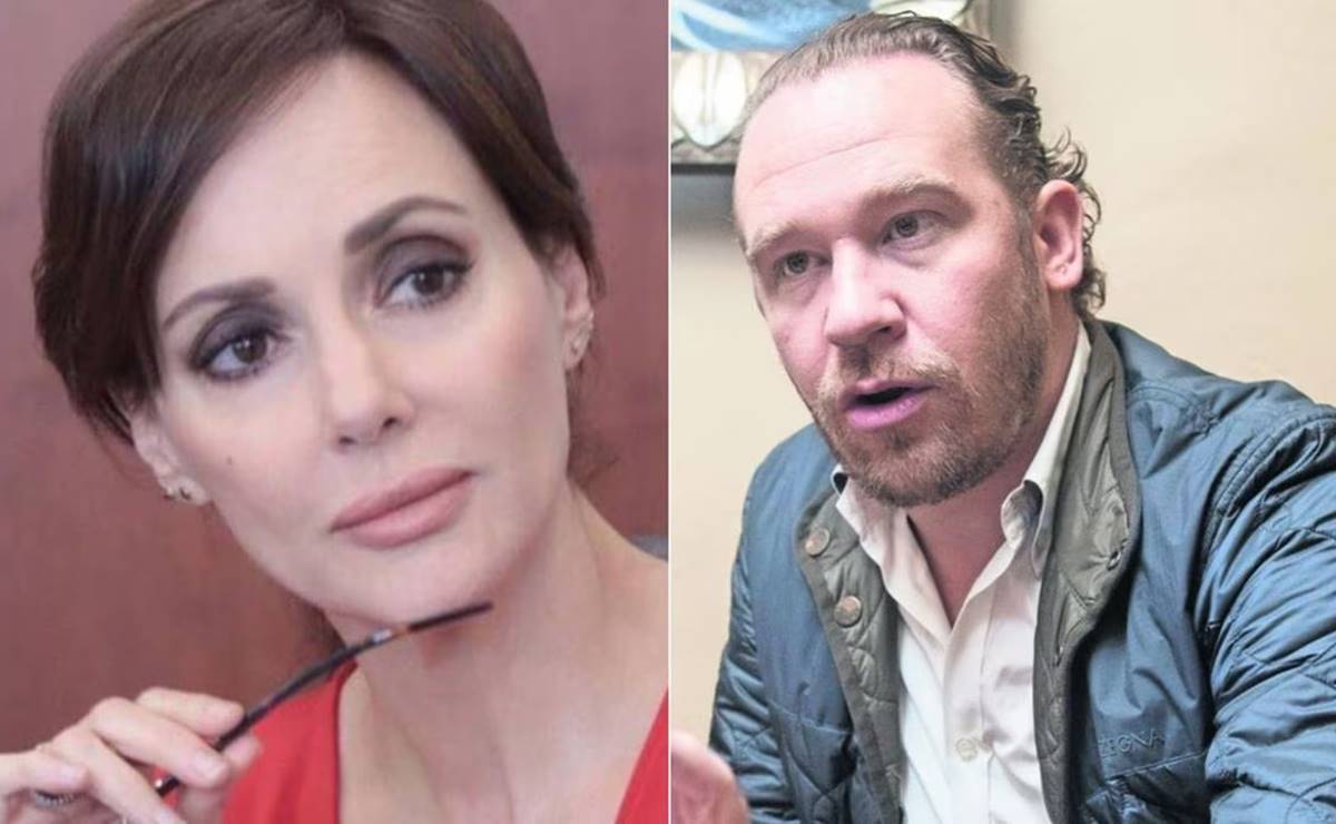 Lilly Téllez y Santiago Taboada habrían sido espiados. FOTO: Archivo/ EL UNIVERSAL/