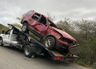 Dio "raid" y se accidentaron: dos muertos