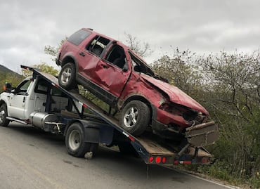 Dio "raid" y se accidentaron: dos muertos