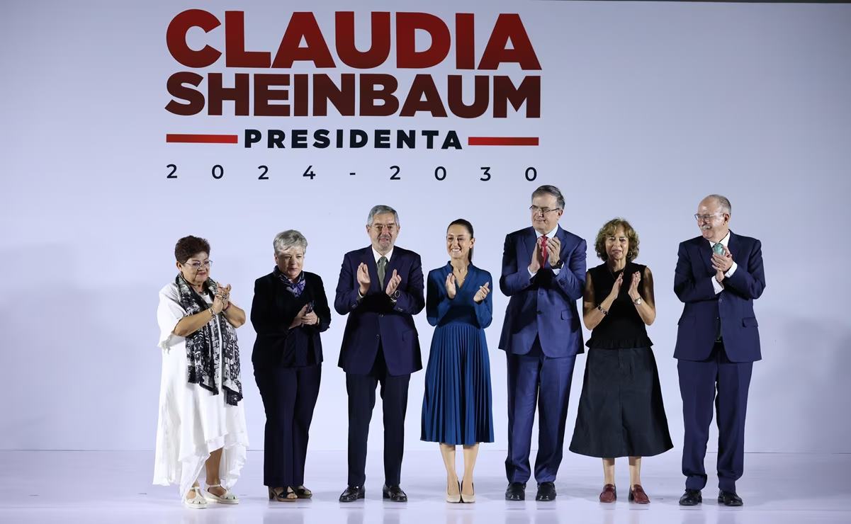 Gabinete Claudia Sheinbaum: Estos son los 6 perfiles que aceptaron ser parte del segundo piso de la 4T 