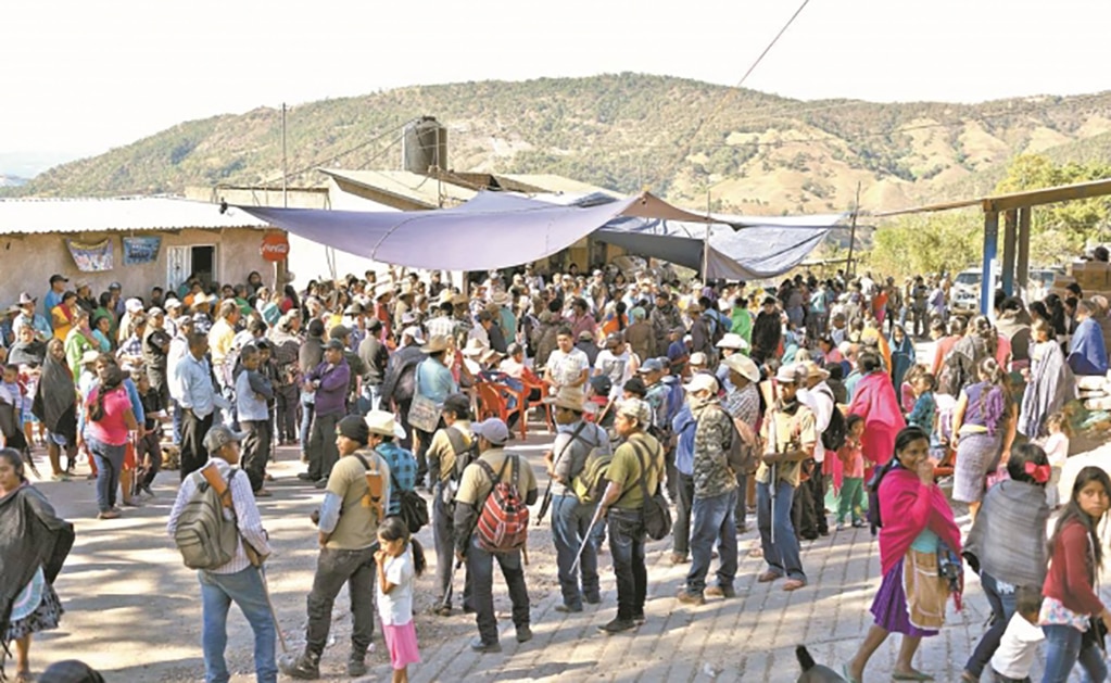 Foto: Archivo. El Universal.