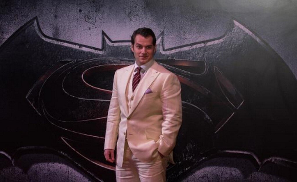 Henry Cavill, actor que ha interpretado a Superman. Foto: EFE/Alex Cruz, Archivo