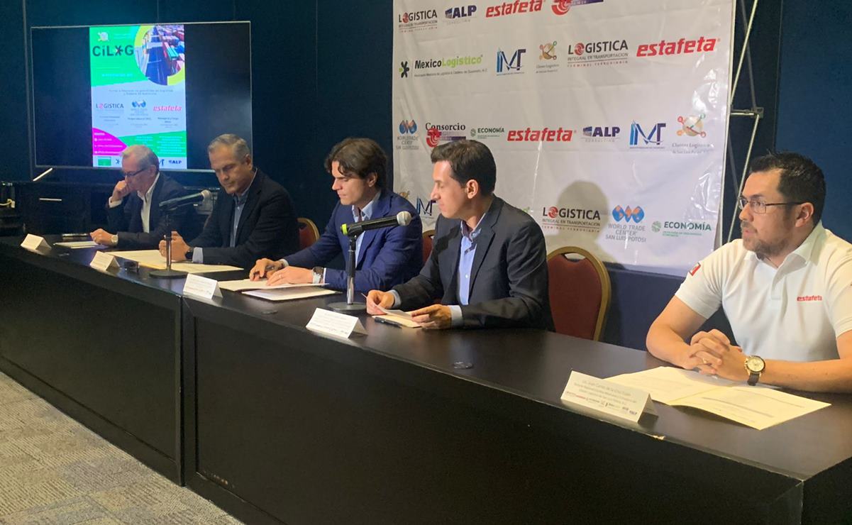 Reunirá SLP exponentes del sector logístico y cadena de suministro de todo el mundo