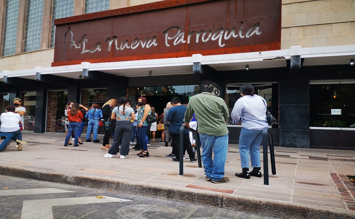 Sector restaurantero de SLP registra déficit de personal calificado por pandemia