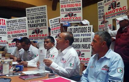 Sector transportista registra repunte en robo de unidades: AMOTAC