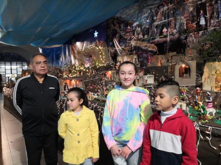 Nacimientos: El arte que le da vida a Navidad en San Luis Potosí