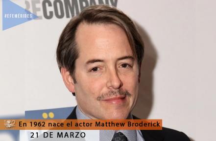 Efemérides 21 de marzo