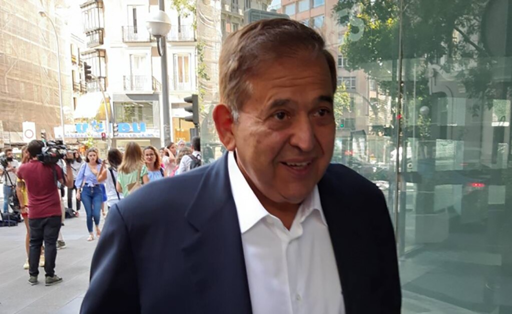 Acusa Alonso Ancira a AMLO de persecución política