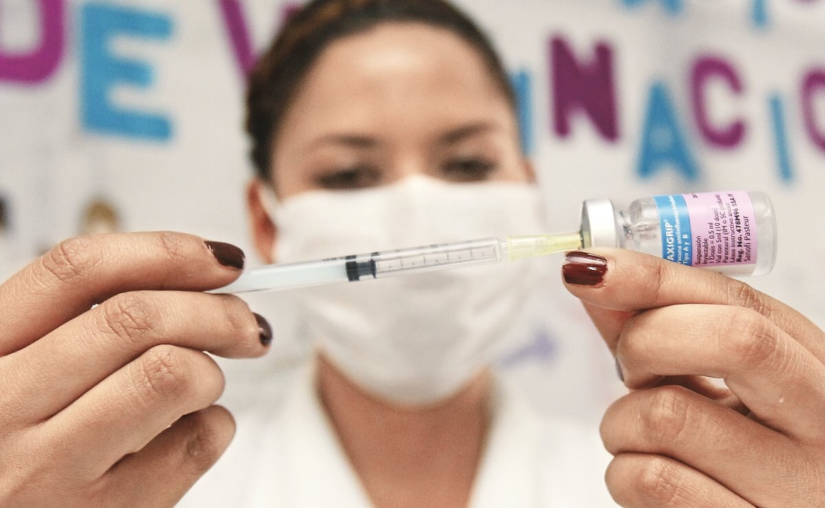 Van 299 casos de influeza confirmados esta semana en San Luis Potosí