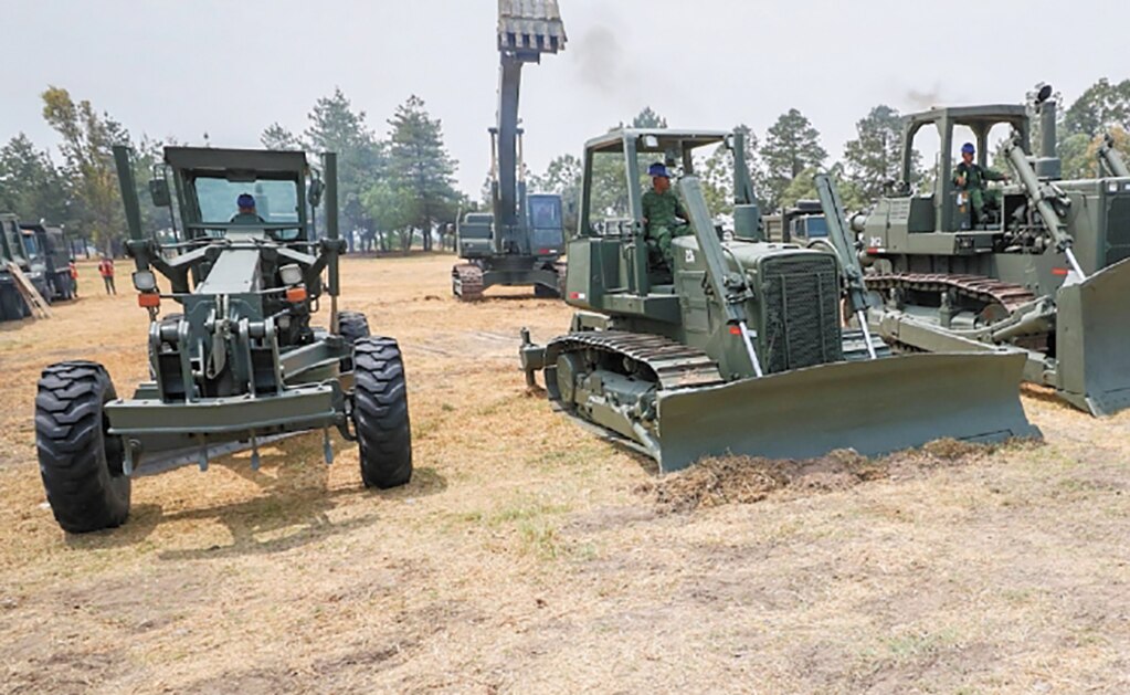 Santa Lucía consumirá 300 pipas de agua al día
