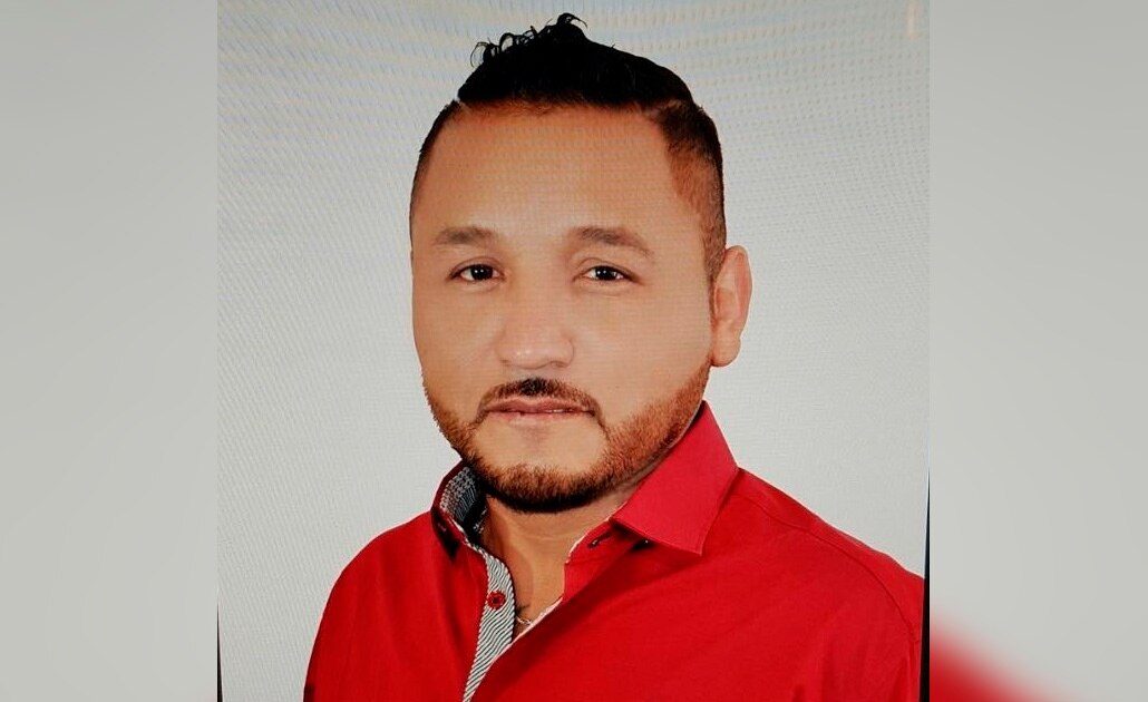 Candidato de Morena denuncia agresión por presuntos policías municipales 