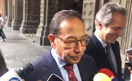 Empresarios y AMLO apagan conflicto legal por gasoductos