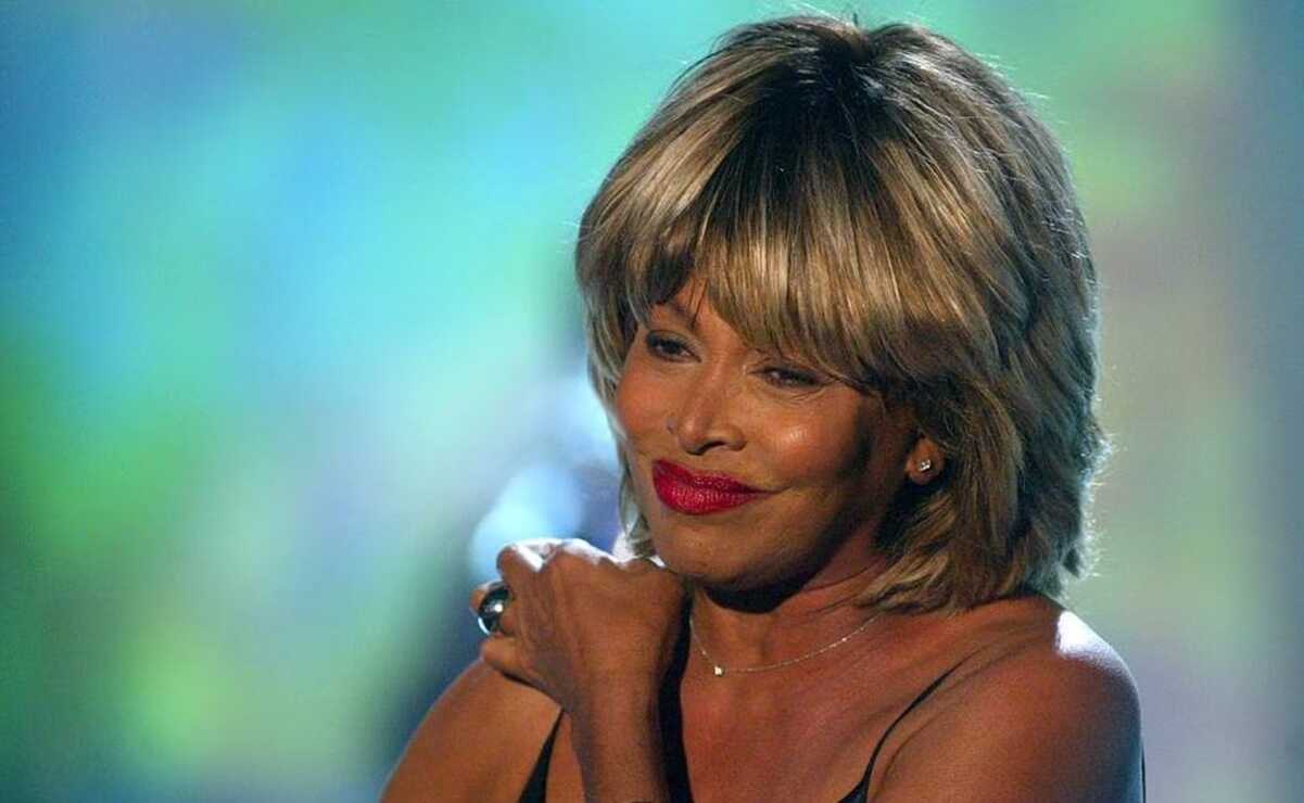 Muere Tina Turner, considerada la "reina del rock", a los 83 años. Foto: Archivo EL UNIVERSAL