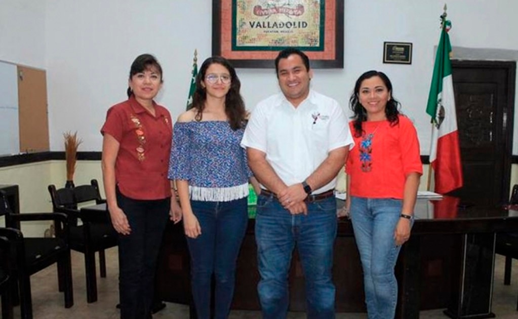 Estudiante yucateca asistirá a campamento de la NASA