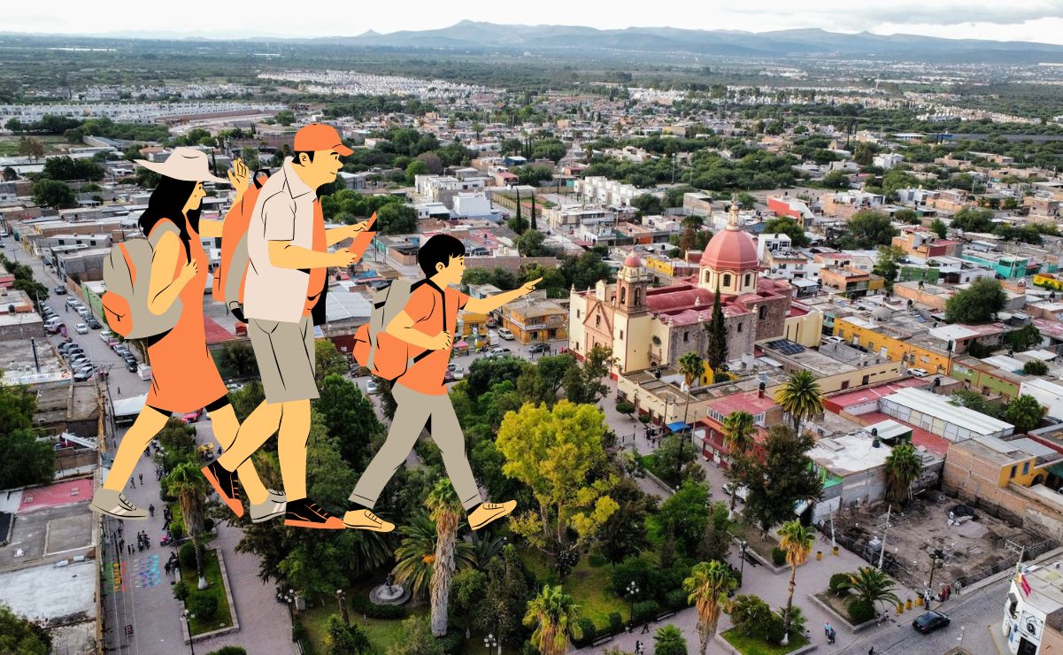 Qué hacer en Villa de Pozos. Foto: Mi Villa de Pozos, San Luis Potosí