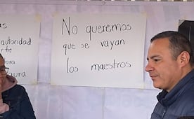 Padres de familia acusan abuso de poder y hostigamiento en primaria Benito Juárez de SLP