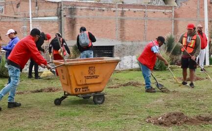Estas son las faltas cívicas establecidas en la capital de SLP que podrías pagar con trabajo comunitario