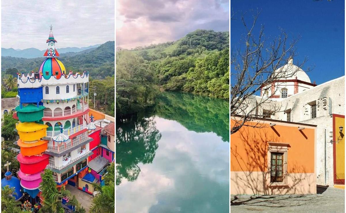 Seis municipios de San Luis Potosí buscan la declaratoria de Pueblo Mágico. Foto: Especial