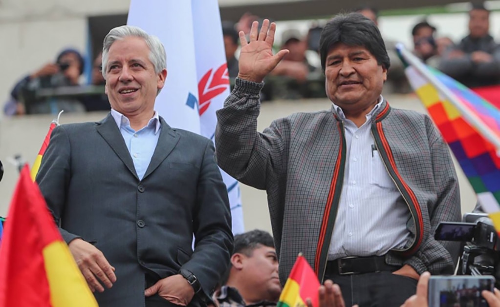 “Mi pecado es ser indígena y cocalero”; las frases de la renuncia de Evo Morales