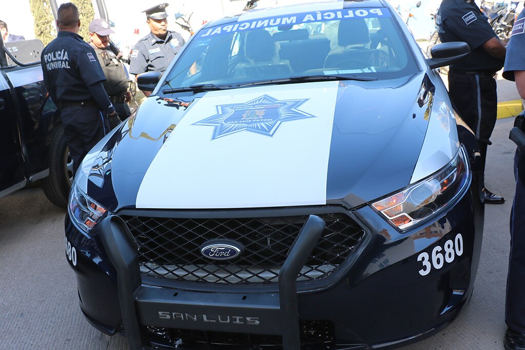 Foto: Gobierno Municipal de SLP.