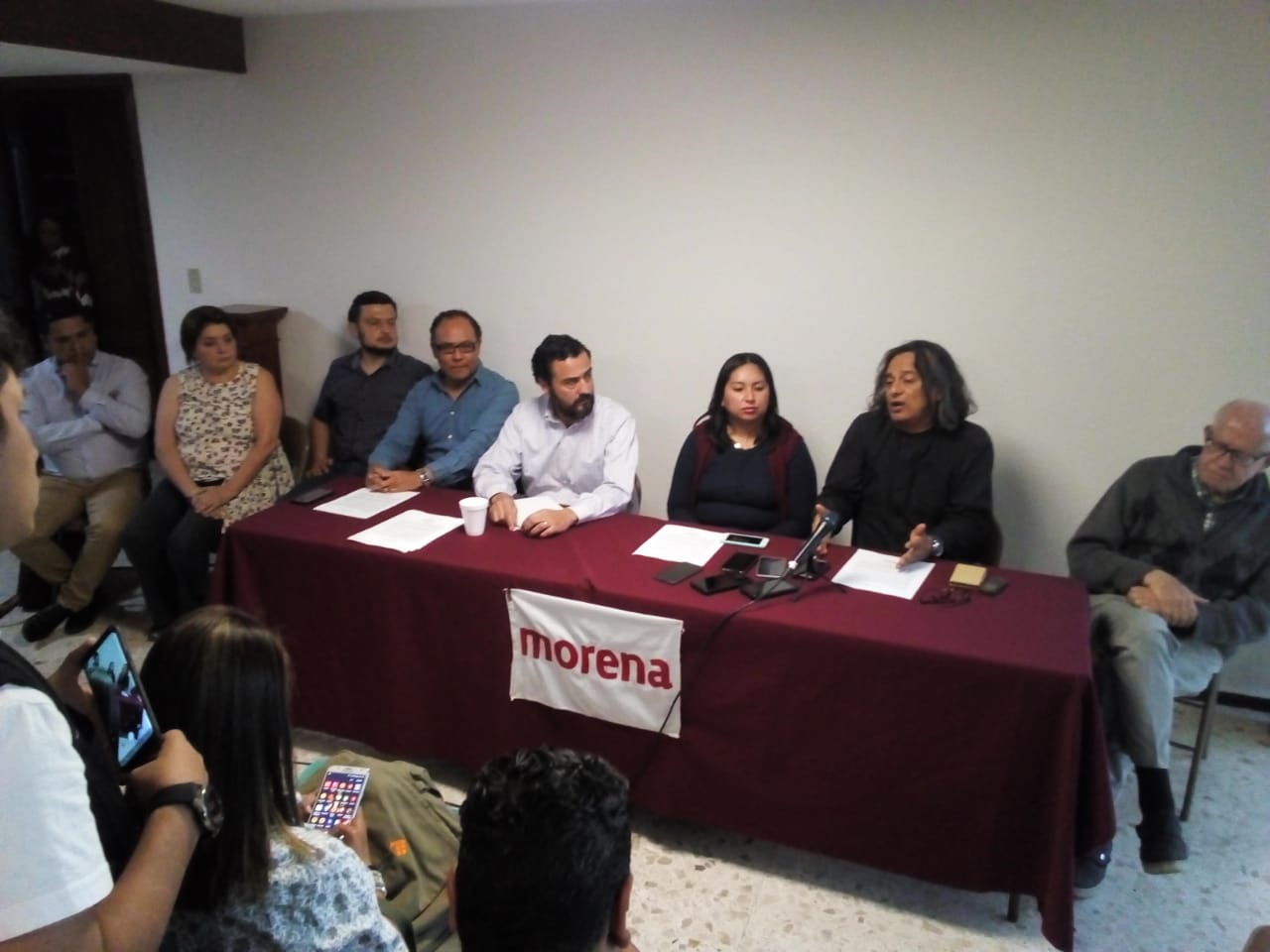 Consejo Consultivo de MORENA solicita destitución de "súperdelegado" Gabino Morales