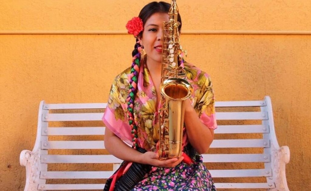 Cae presunto autor material de ataque con ácido a saxofonista de Oaxaca