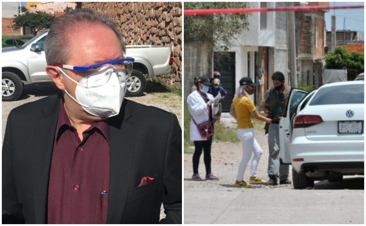 Delegación de FGR en San Luis Potosí indaga asesinato de coordinador