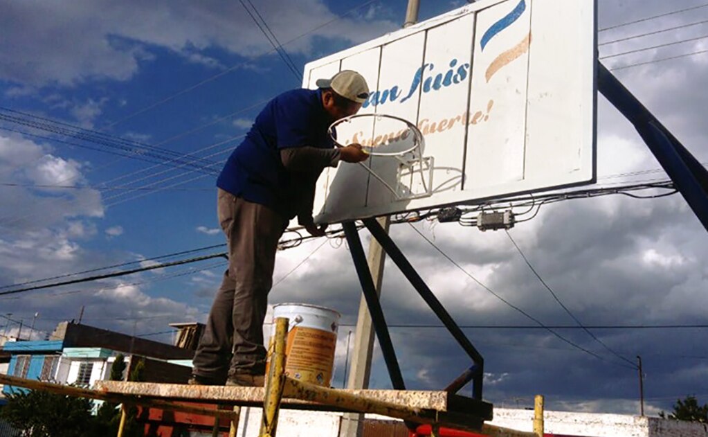 Foto: Gobierno Municipal de SLP.