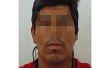 Detienen a hombre acusado de asesinar a su suegro por una moto en SLP