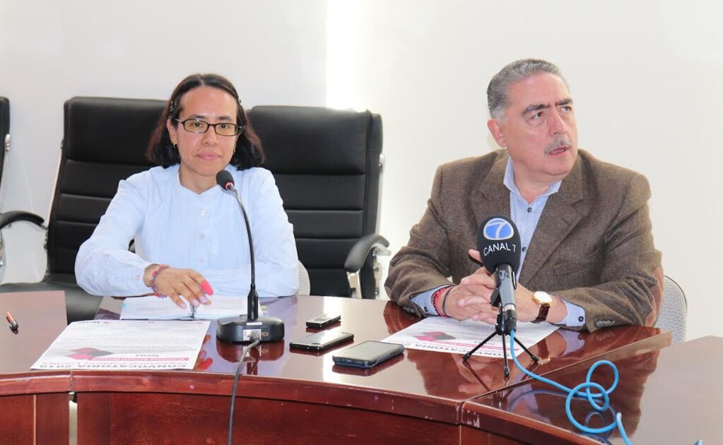 Publican convocatoria para reemplazar a Denisse Porras en el CEEPAC