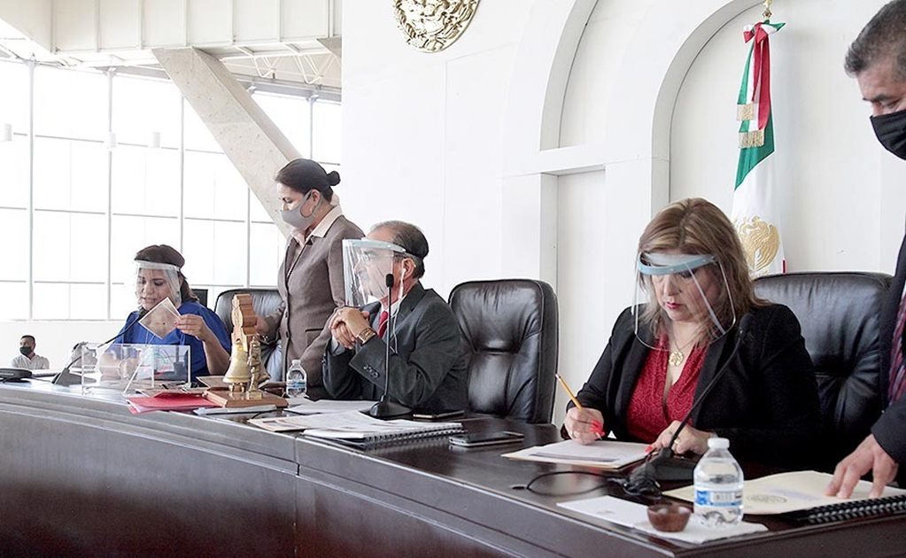 Congreso de SLP elige a titular de la Auditoría y a Comisión de Acceso a la Información