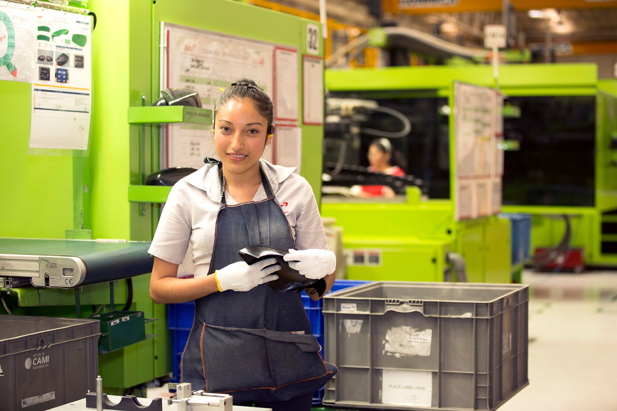 Empresas en crisis por mano de obra