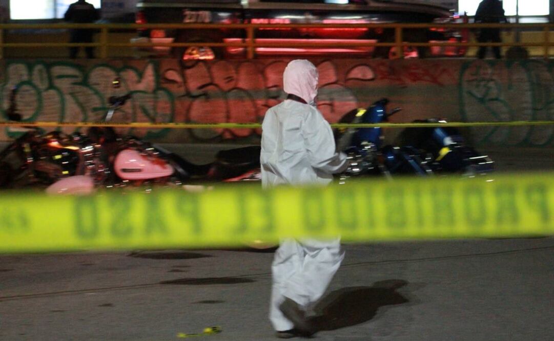 Balacera en Julián Carrillo deja dos muertos en SLP