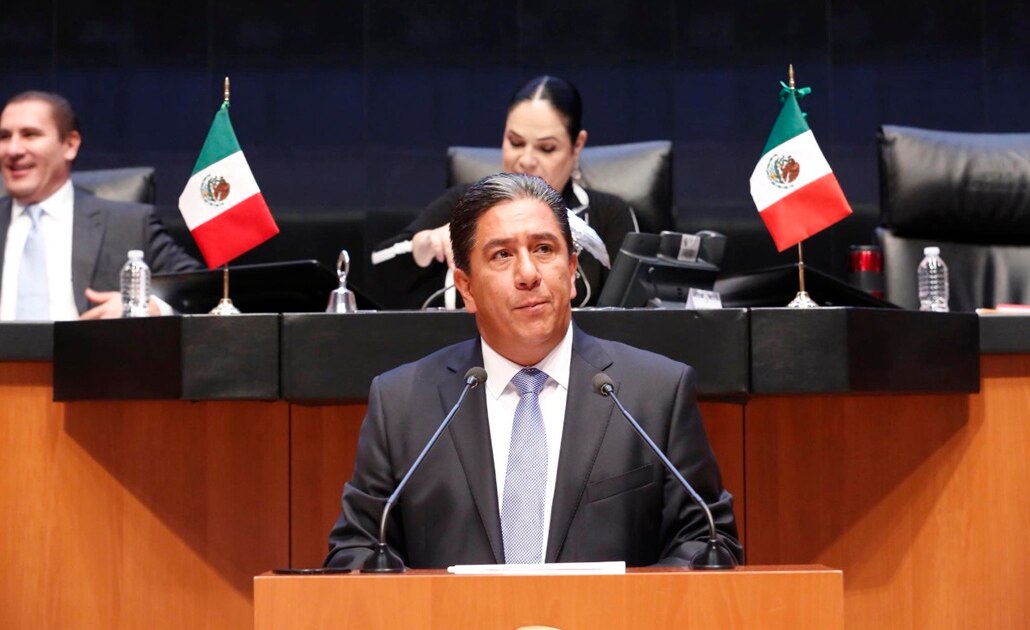 Pide senador a gobierno federal esclarecer si habrá “fracking” en la Huasteca