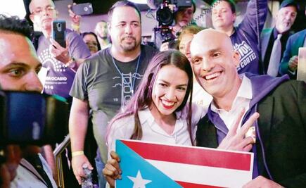  Ganadores y derrotados en elección intermedia de EU