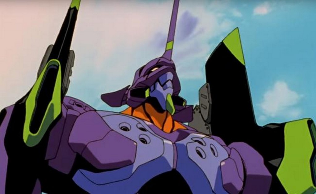  Netflix trae de vuelta a "Evangelion" en 2019