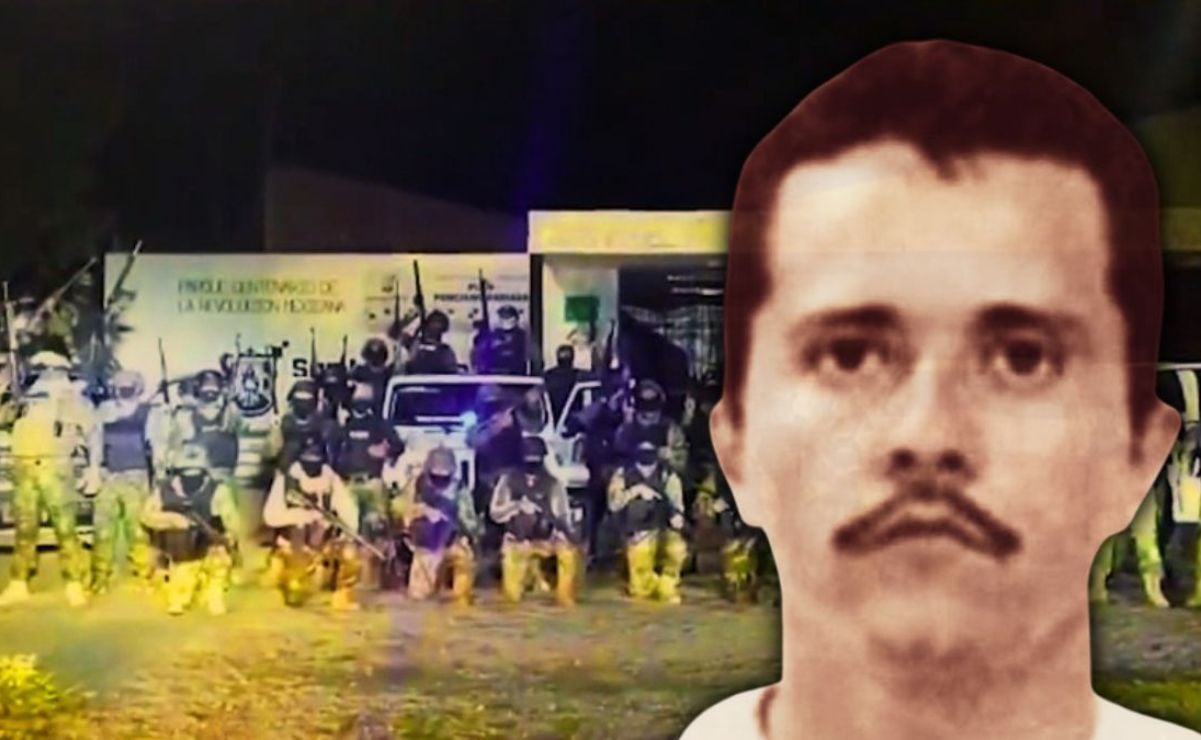 Operativa Bélica, la cruel célula del CJNG que disputa SLP a Los Alemanes