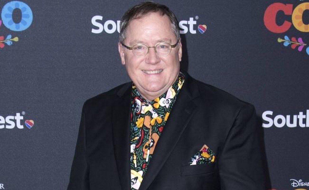 Tras salir de Disney por acoso, John Lasseter vuelve a la animación