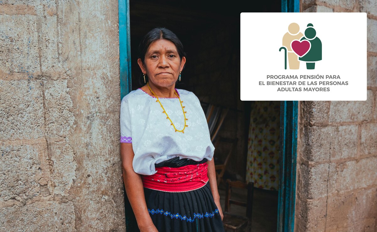 ¿Ya puedes cobrar tu pago noviembre-diciembre? Descúbrelo aquí. Foto: Especial.